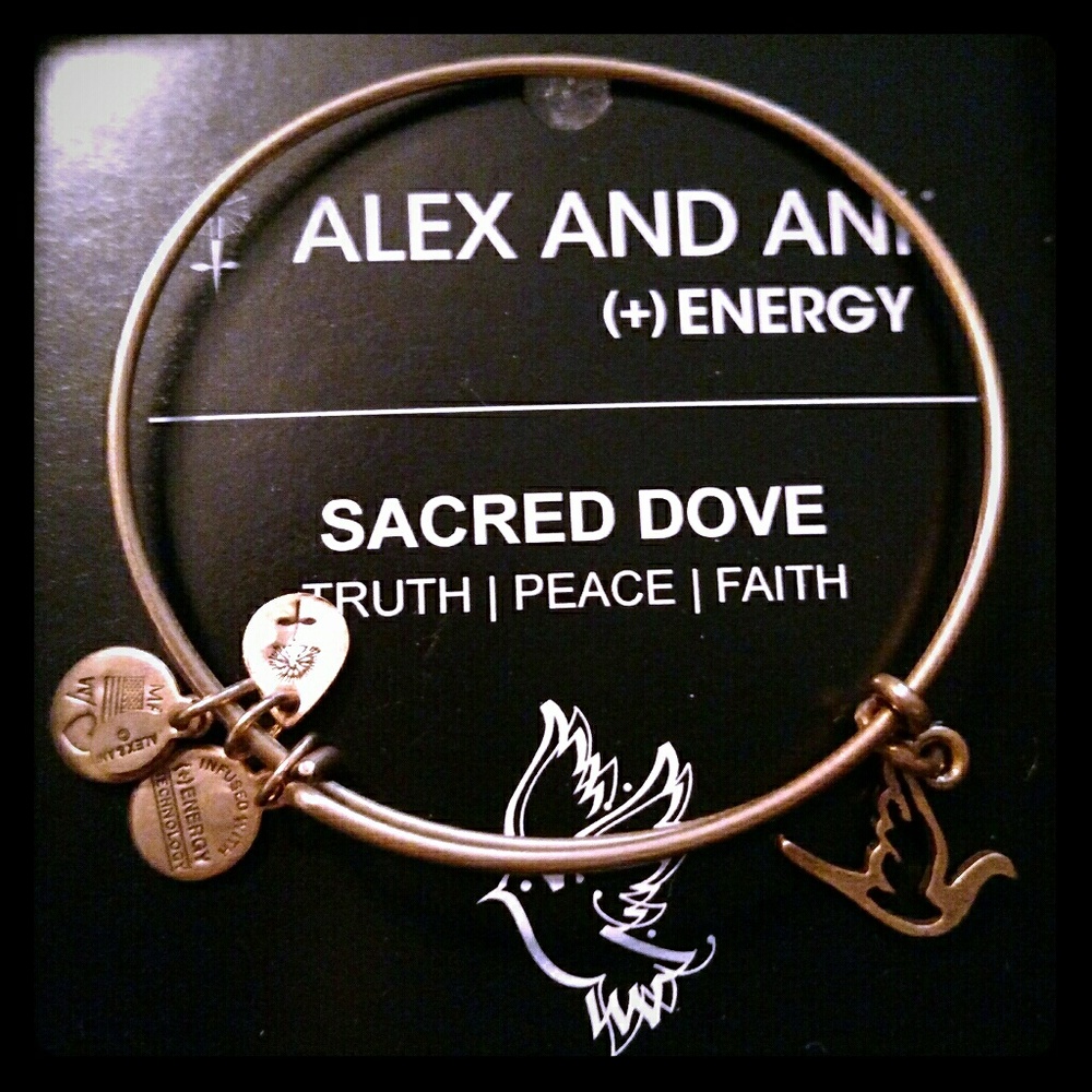 Alex And Ani Bangle Bracelet